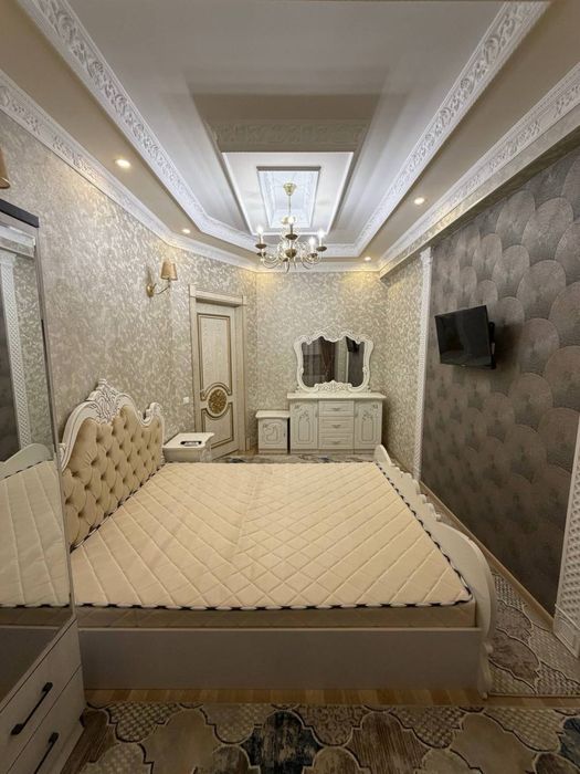 -ДУПЛЕКС 88м² Новостройка 3/2/10 ЕВРО Упакована Чиланзар-19. Продаётся