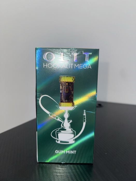 Vape Hookalit 200,000 gigantic / Predare personala/ Easybox/ Livrare cu verificare /