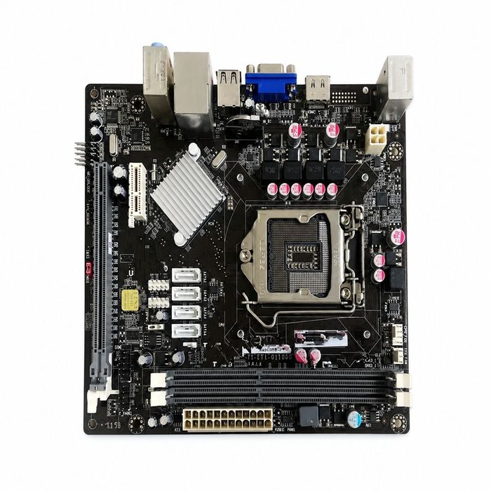 DDR 3 8GB 1600 Yangi ; I-3570 Protsessor;H-61H2-MV Sotiladi