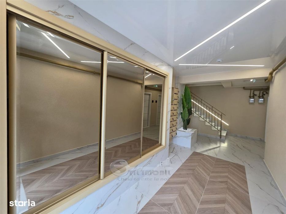 Apartament 2 camere 61mp - finisaje premium - intabulat — fotografia 1