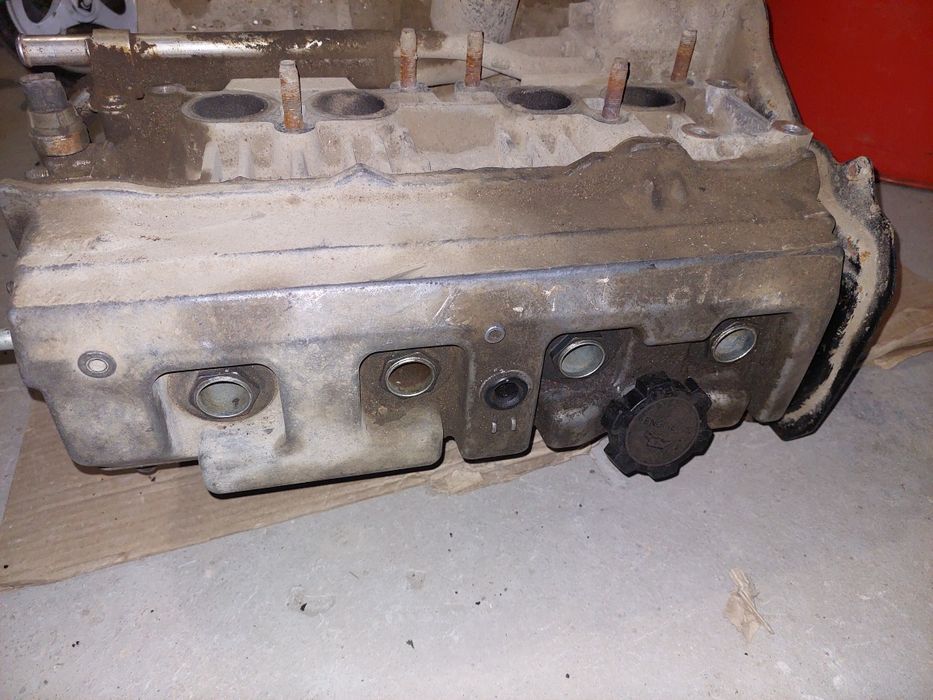 Продам двигатель toyota 3S-FE