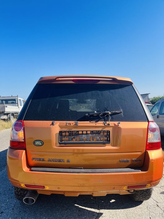 Piese Auto Land Rover Freelander 2 2.2 Diesel cod motor 224DT din 2008