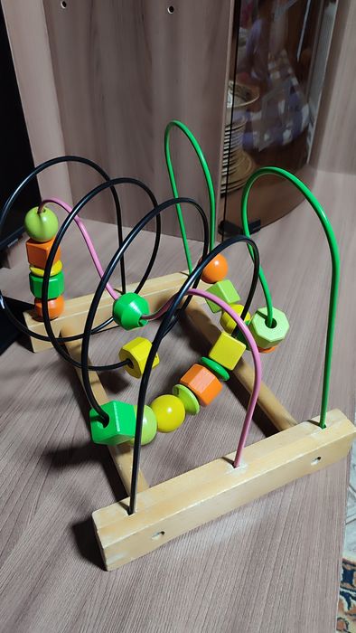 Развивающая игрушка