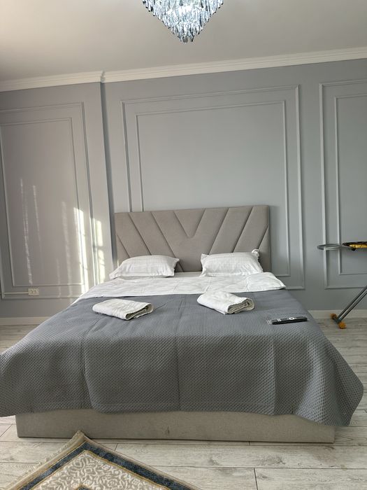 Сдам 2х ком кв Нурсат 1 Алеея