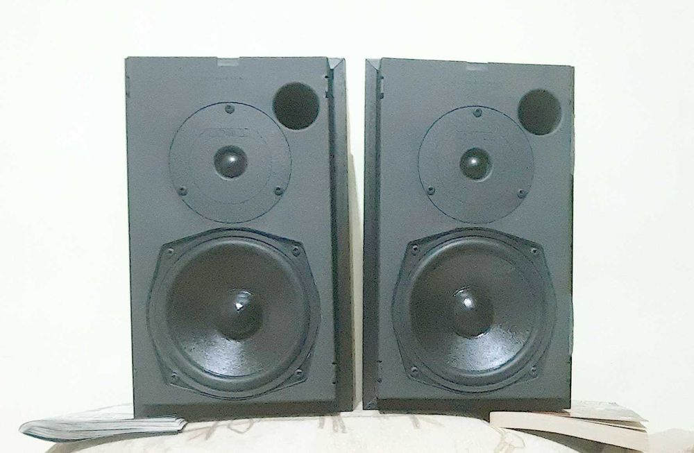 Vind Boxe Mission de 75W, Made in England