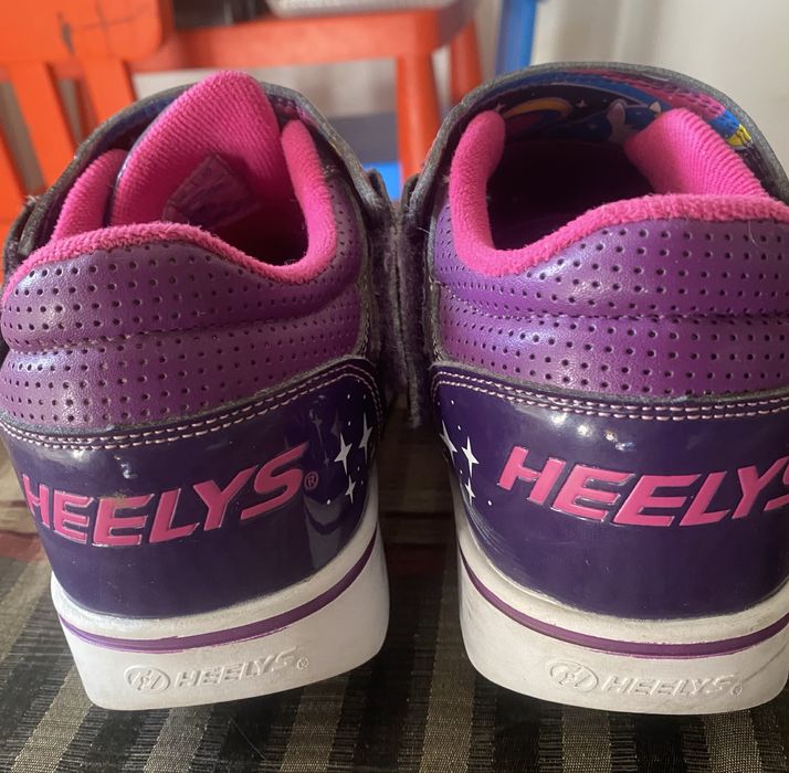Heelys 36 22 cm fetita 10 ani