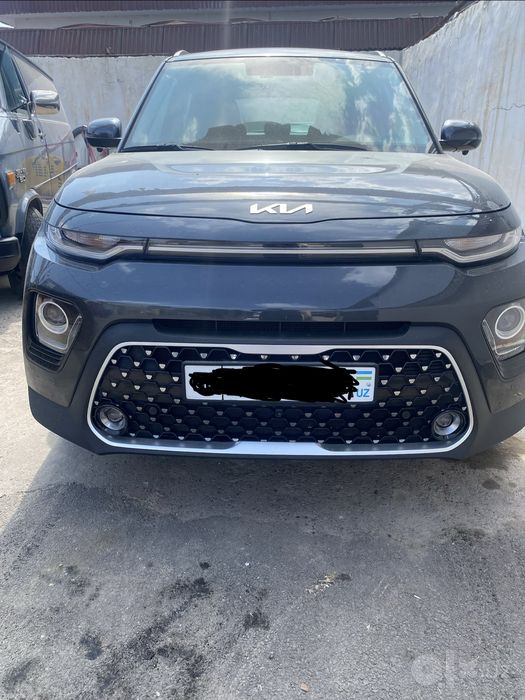 Kia Soul 2022 — Идеальное состояние!