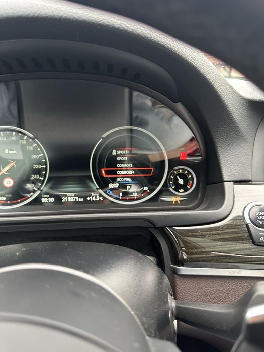 Bmw seria 5 f10 INDIVIDUAL 520D XD