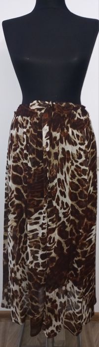 Fustă lungă elegantă