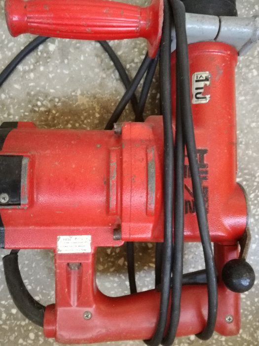 hilti te 72 rotopercutor