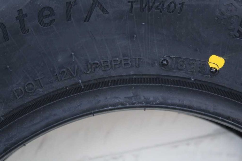 Anvelope iarna noi 155/80R13 79T, Triangle, DOT 2025