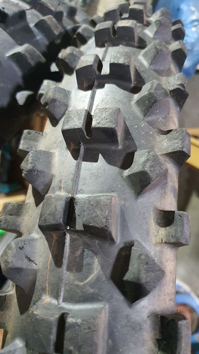 Set enduro 140 80 18 / 80 100 21 Maxxis