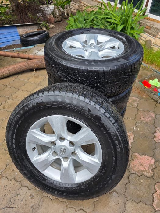 Prado R17 Оригинал без сварок
