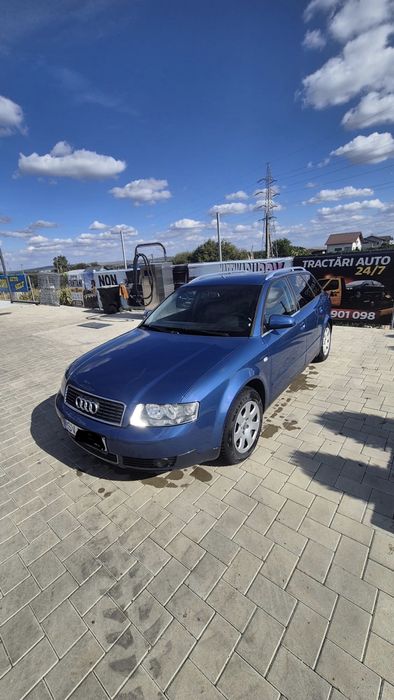 AUDI A4 Avant 2003 — imagine 2
