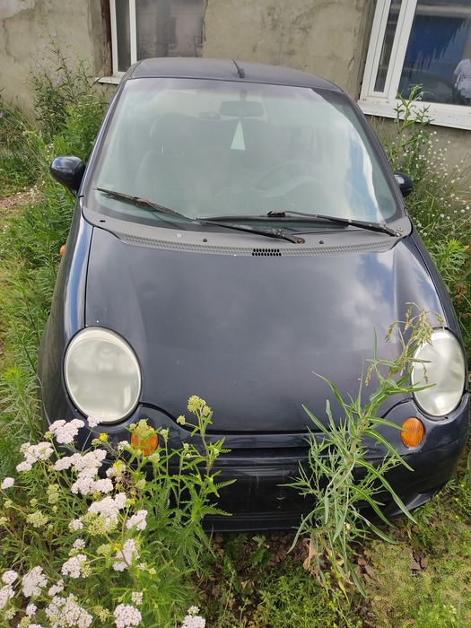 Daewoo Matiz 2006