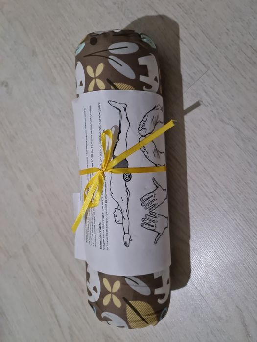 Продам валик для спины