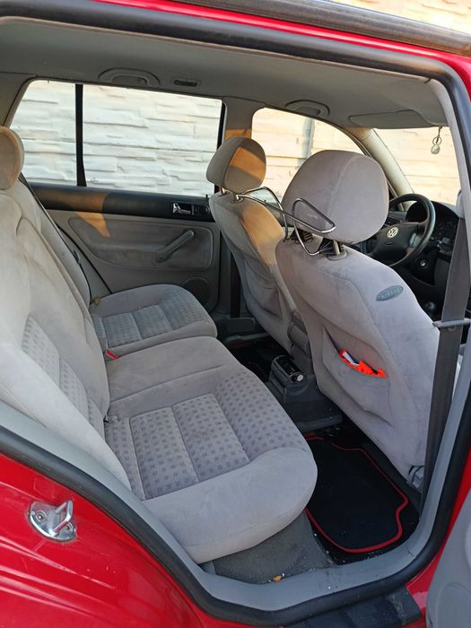 VOLKSWAGEN Golf 2001 — imagine 4