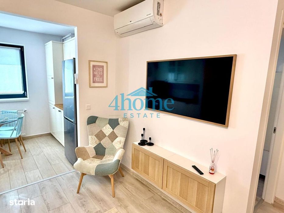 Apartament 2 camere Theodor Pallady|Hils Pallady|Parcare|Metrou