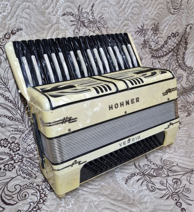Acordeon Hohner Verdi 2 / 80 Basi