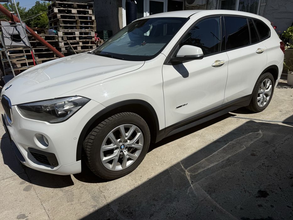 BMW X1 F48 2016 Alb