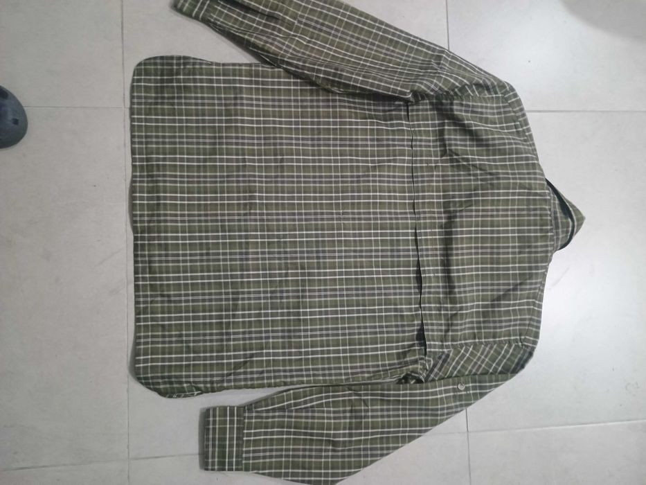 camasa vanatoare pinewood L