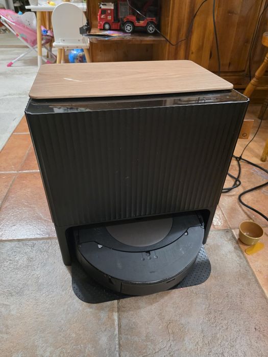 iRobot Roomba Combo j9+ PrecisionVision навигация