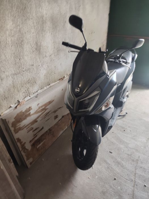 Скутер Sym Jet14 euro5