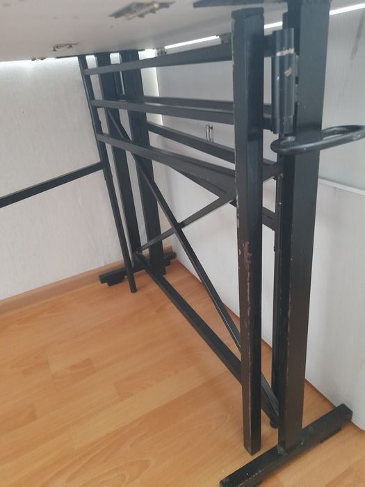 Продам стол книжка 270×90