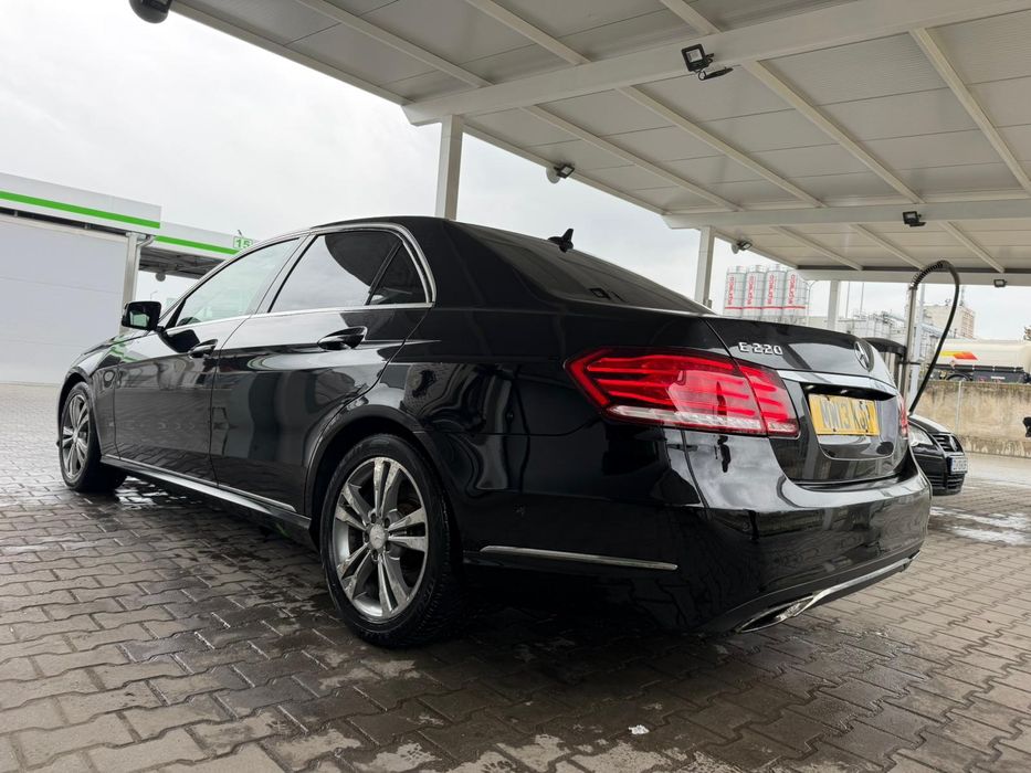 Mercedes E clas 2.2 dizel