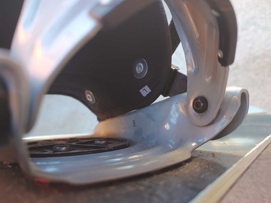 Сноуборд Pyramid USA 155см с автомати