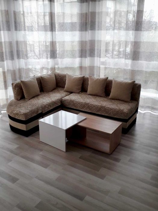 Дава се под наем Тристаен апартамент в София, Манастирски ливади - 76 кв.м за 525 € - Снимка #2