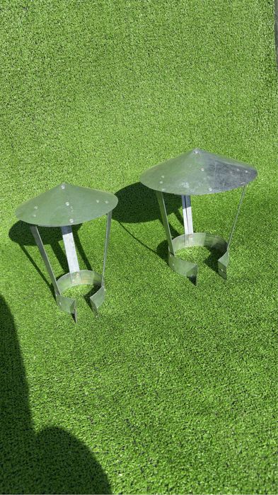 Искрогаситель для дымохода