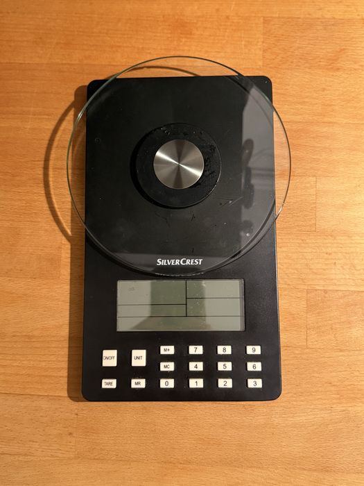 Cantar Silver Crest de bucatarie pentru alimente