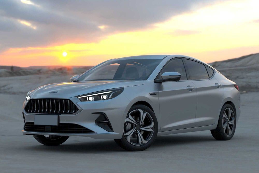 JAC J7 lift-back avtosalon garantiyasi va bonuslari bilan xarid qiling