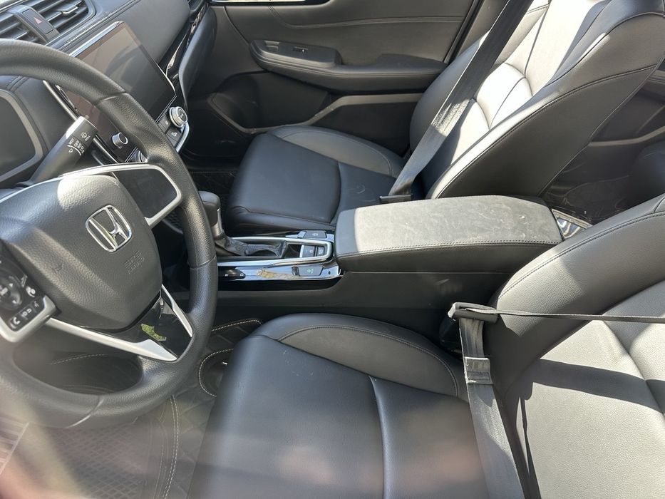 Honda crider 2024