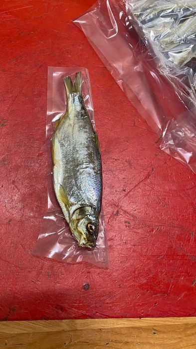 Рыбец вяленый продаю