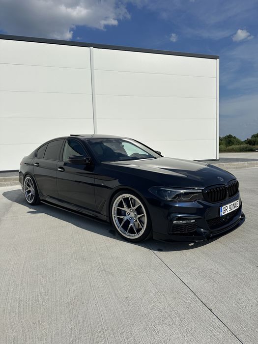 BMW 540i xDrive M Sport | B58 | Configurație foarte bine echipată