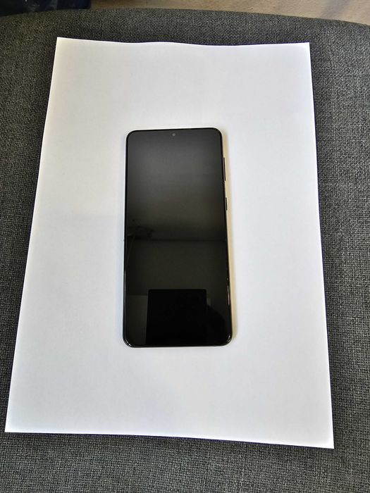 Display Samsung S21 Plus G996B Black Original SH