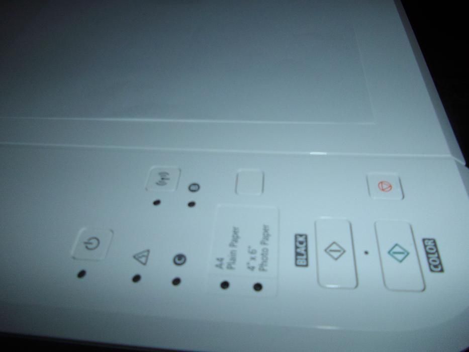 Принтер - Canon цветен