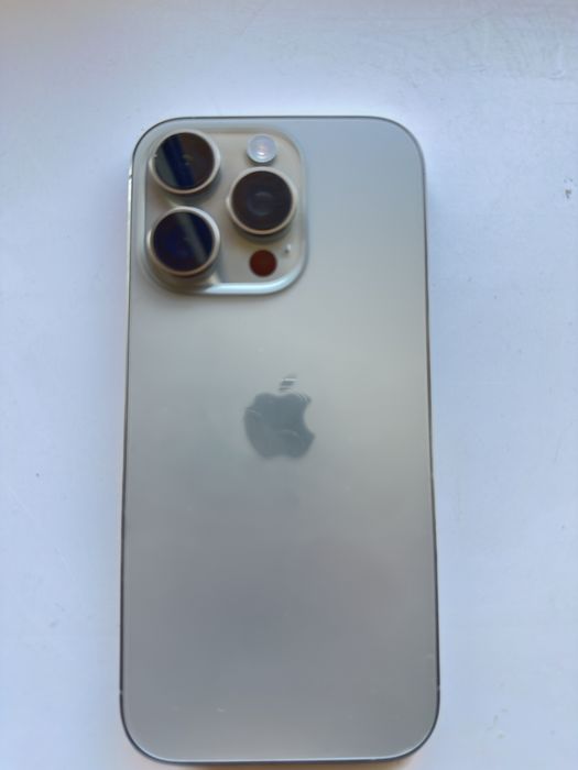 IPhone 16 pro 128 gb