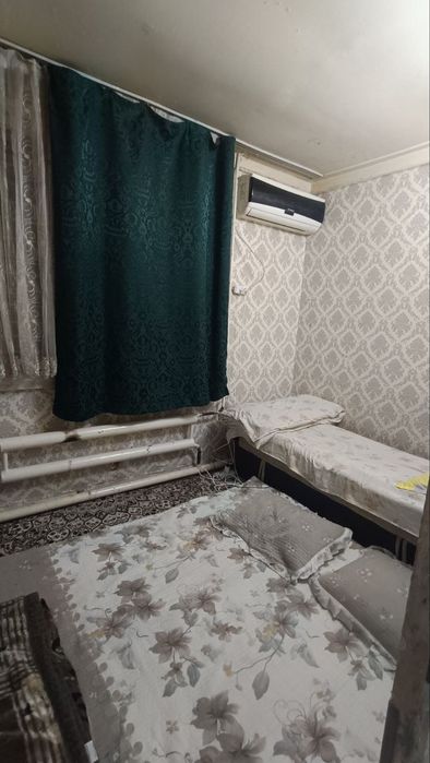 Сдаю свою квартиру одна переделанную в двух..  Срутник 2 1/2.