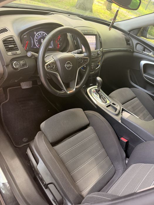 Opel Insignia 2.0