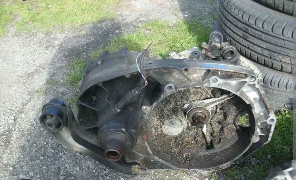 Продам КПП Фольксваген т4