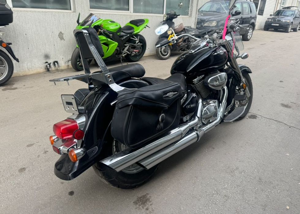 Suzuki Intruder C800 / Boulevard 800 C50 / VL800 на ЧАСТИ