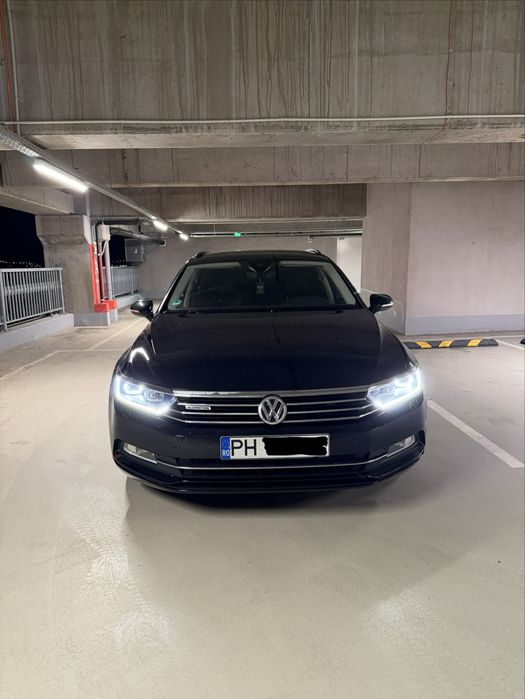 Vand Passat b8 2.0 TDI DSG