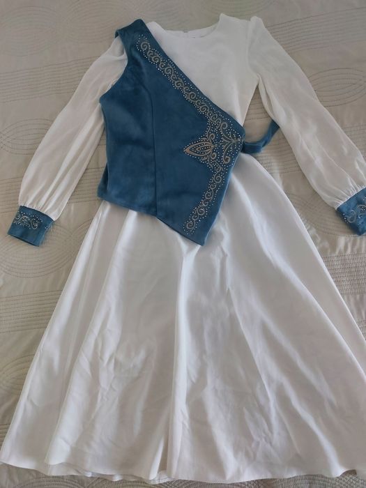 Продам наряд в национальном стиле
