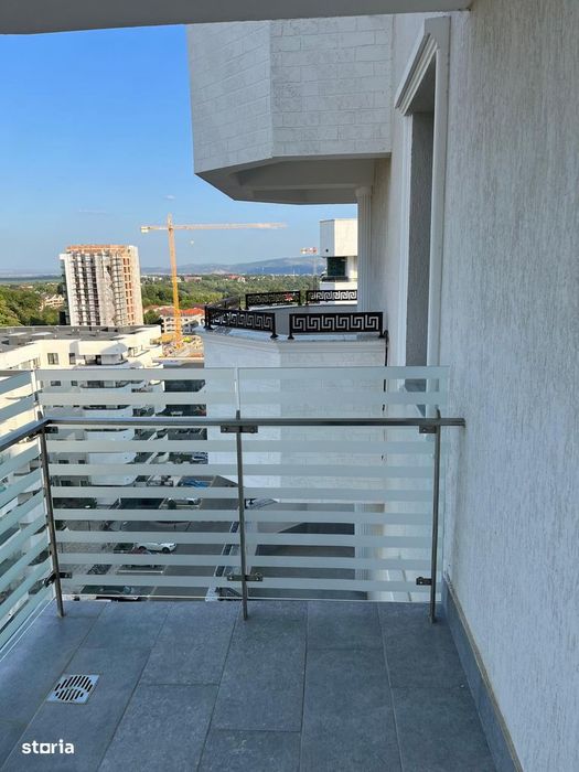 Apartament 2 cam decomandat, parcare inclusă- Royal Town Copou