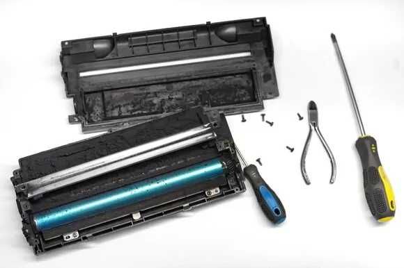 Сервис "VICTORY" без выходных заправка картриджей  3000 тенге.