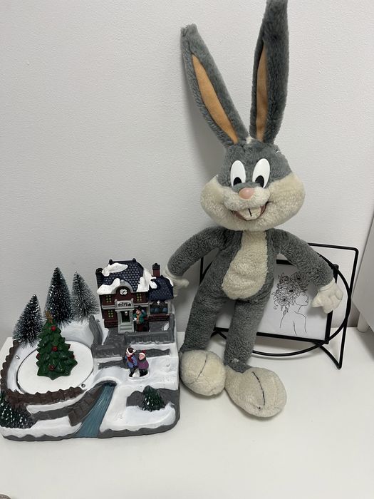Bugs Bunny, pluș