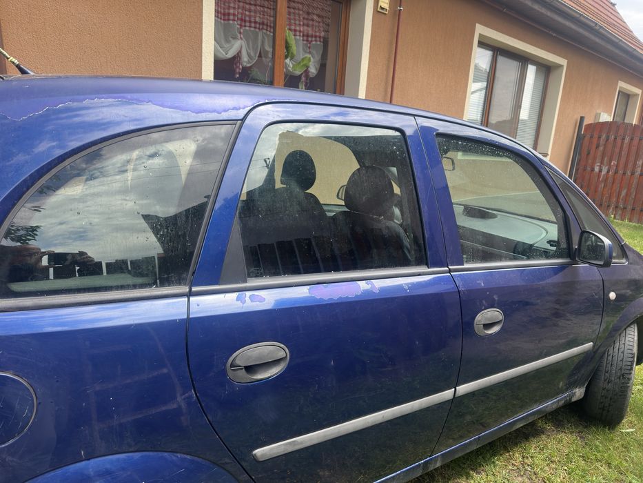 Opel meriva 2003